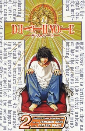 Death Note Vol.2