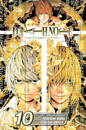 Death Note Vol.10