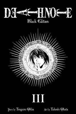Death Note Black Vol.3