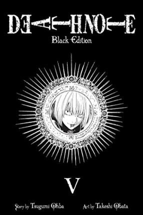 Death Note Black Vol.5