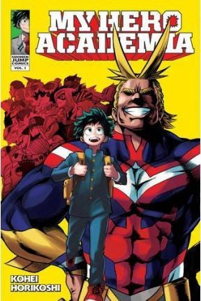 My Hero Academia Vol.1