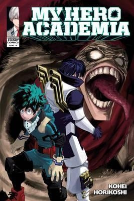 My Hero Academia Vol.6
