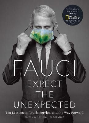 Fauci: Expect The Unexpected