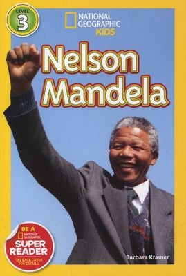 Nat Geo Kids: Nelson Mandela