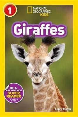 Nat Geo Kids: Giraffes
