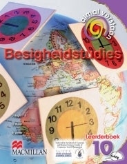 Almal Verstaan Besigheidstudies Graad 10 Leerdersboek