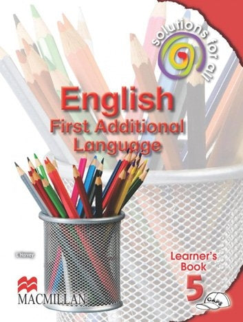Solutions For All English FAL Learners Book