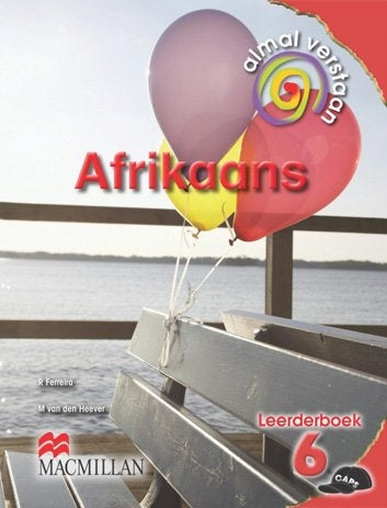 Almal Verstaan Afrikaans HT Graad 6 Leerdersboek