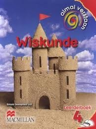 Almal Verstaan Wiskunde Graad 4 Leerderboek