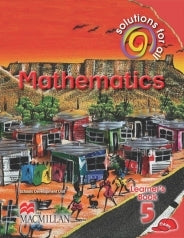 Solutions for All Mathematics Grade 5 Learners Book