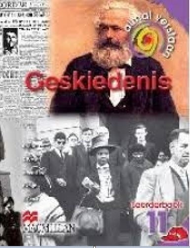 Almal Verstaan Geskiedenis Graad 11 Leerdersboek