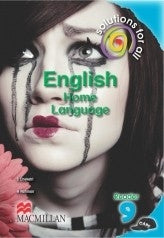 Solutions for all English HL Grade 9 Reader