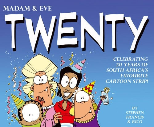 Madam and Eve 20th Anniversary Edition