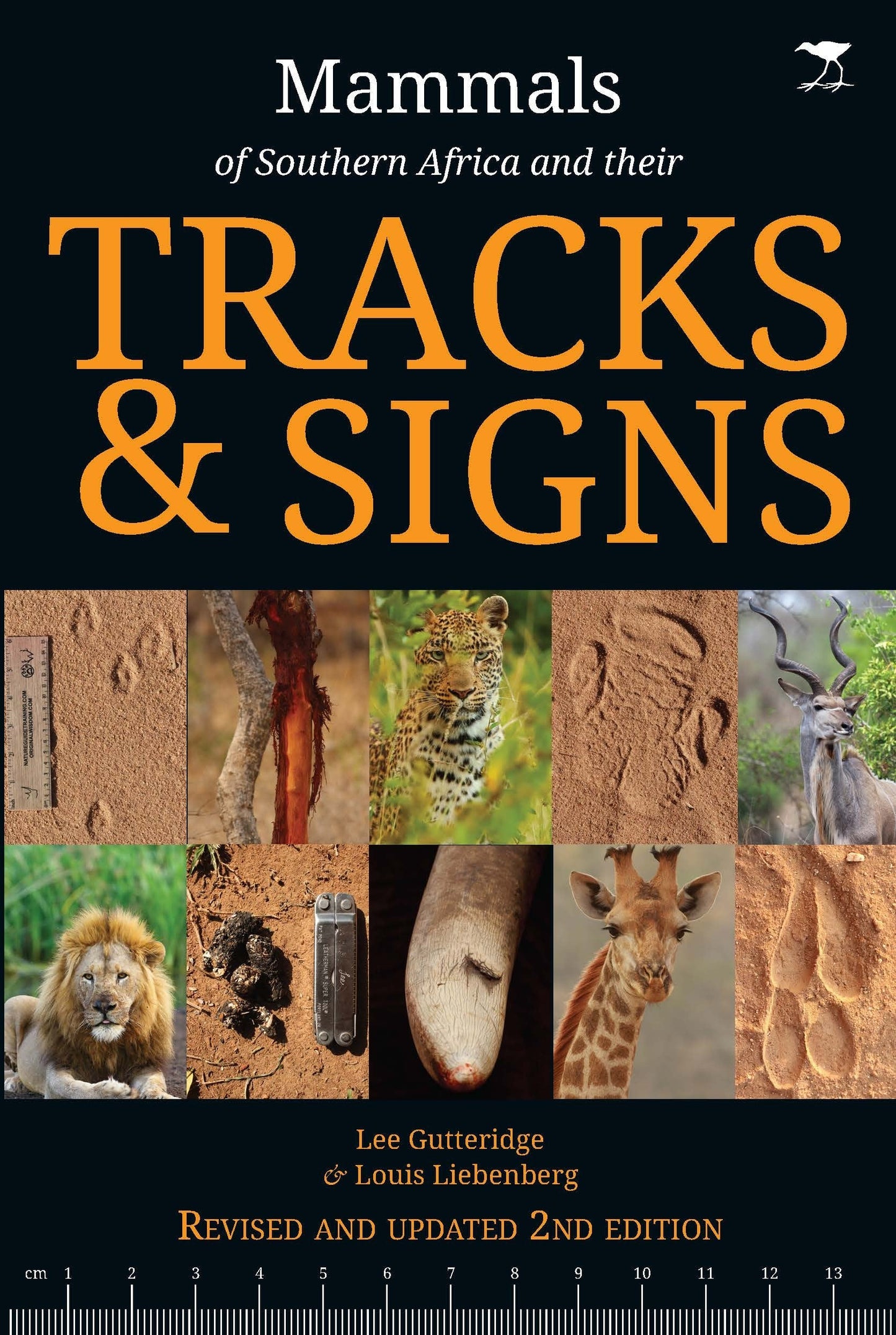 Mammals of Southern Africa and their Tracks & Signs