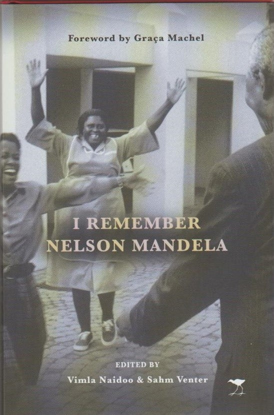 I Remember Nelson Mandela