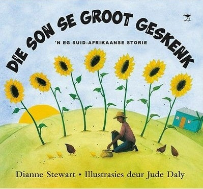 Die Son se groot geskenk