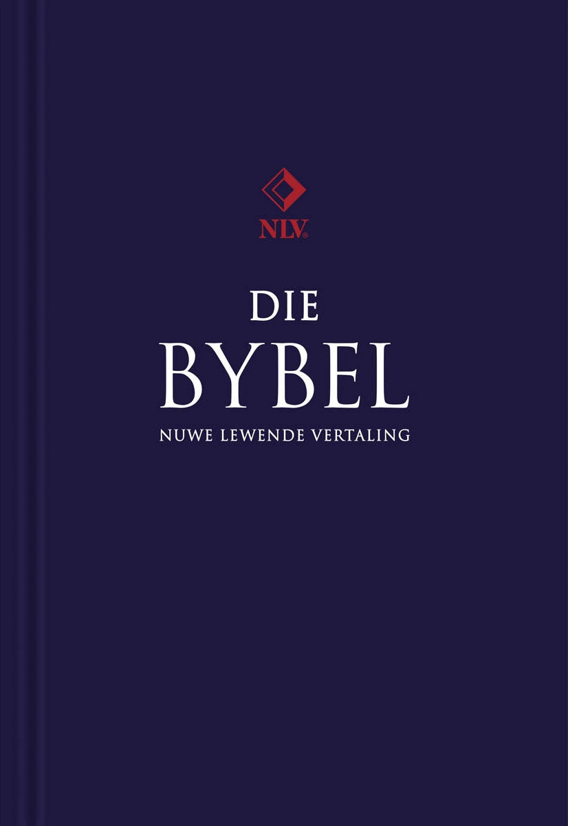 Die Bybel NLV Super Grootdruk Hardeband