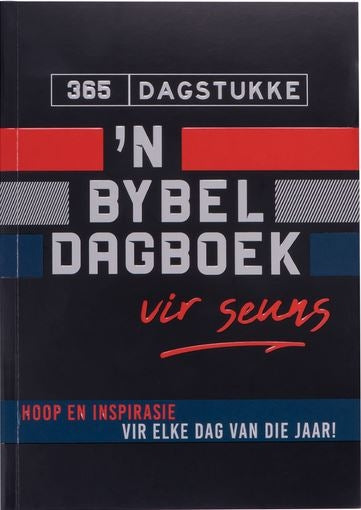 `n Bybeldagboek Vir Seuns