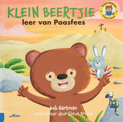 Klein Beertjie Leer Van Paasfees