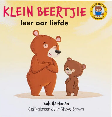 Klein Beertjie Leer Oor Liefde