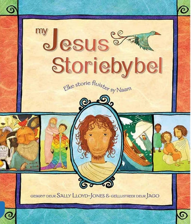 My Jesus-Storiebybel