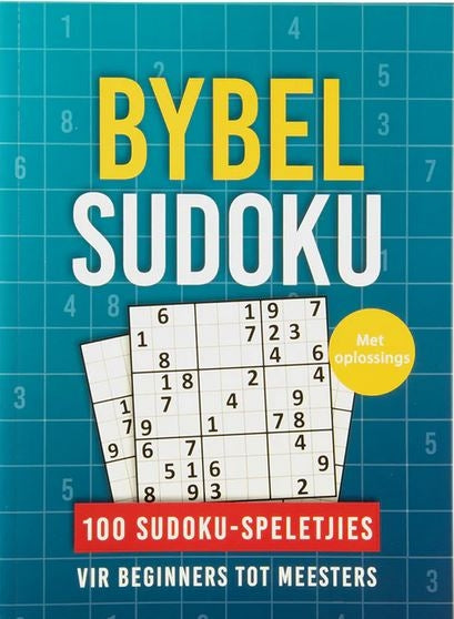 Bybel Sudoku