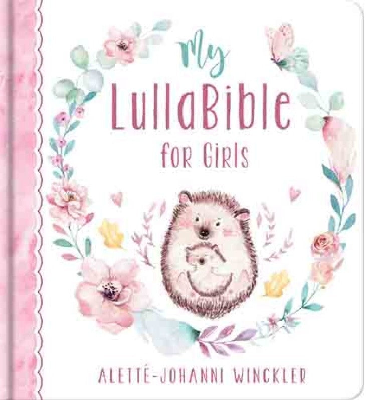 My LullaBible For Girls