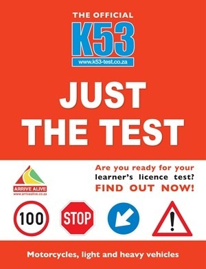 The Official K53 Just the Test