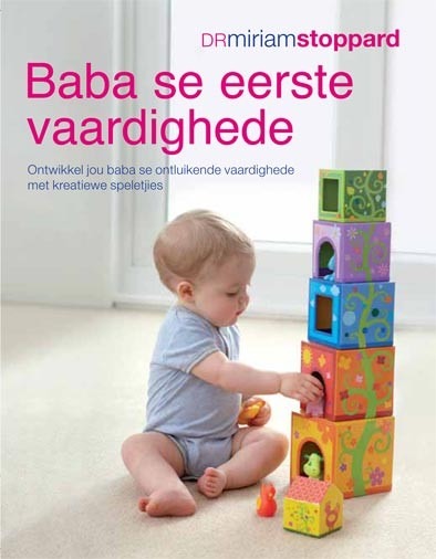Baba se eerste vaardighede