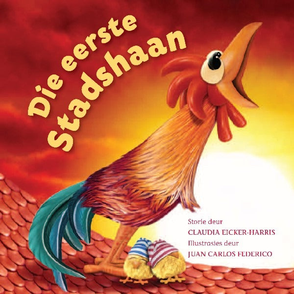 Die eerste Stadshaan