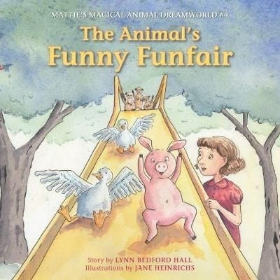 Mattie's Magical 04: The animal's funny funfair