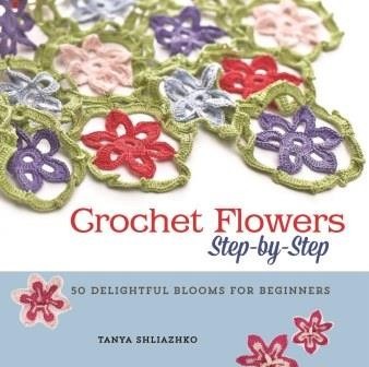 Crochet Flowers Step-by-Step
