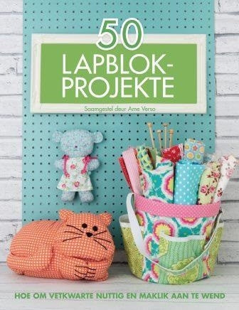 50 Lapblokprojekte