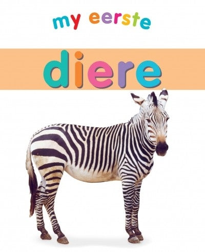 My eerste: diere