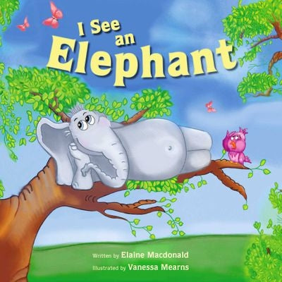 I See An Elephant