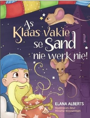 As Klaas Vakie se sand nie wil werk nie