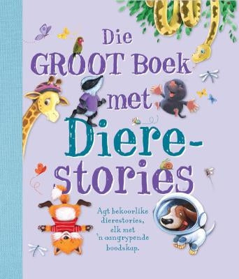 Die Groot Boek met Dierestories