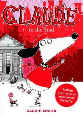 Claude 1: In die stad