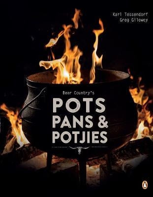 Beer Country's Pots Pans and Potjies