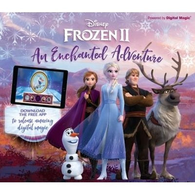 Disney Frozen II: An Enchanted Adventure