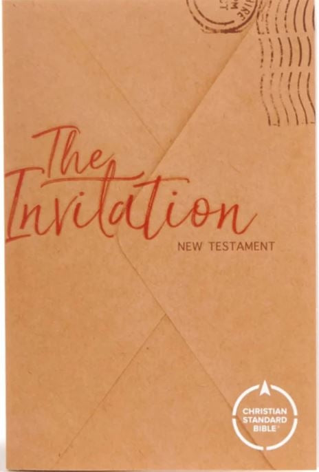 Bible CSB The Invitation New Testament