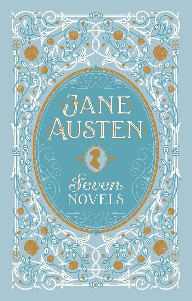 Jane Austen 7 Novels