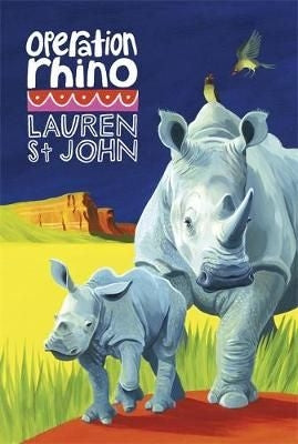 The White Giraffe Series 05: Operation Rhino