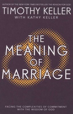 The Meaning of Marriage