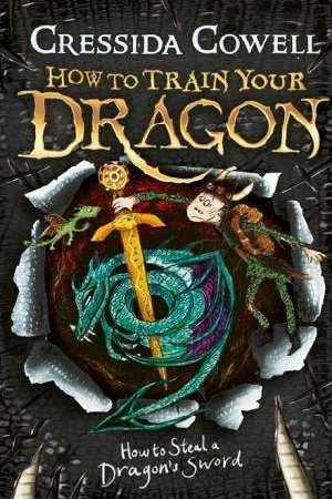 How to Train Your Dragon 09: How to Steal a Dragon's Sword