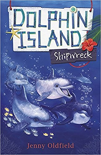 Dolphin Island 01: Shipwreck