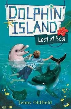 Dolphin Island 02: Lost at Sea