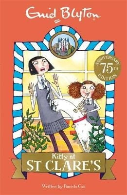 Kitty at St Clare's - Book 6
