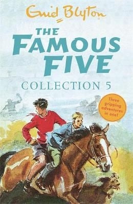 The Famous Five Collection 05