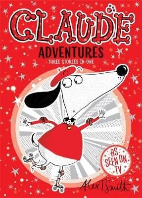 Claude Adventures (3-in-1)